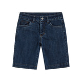 Roberto Cavalli Kids Boy's Demin Bermuda