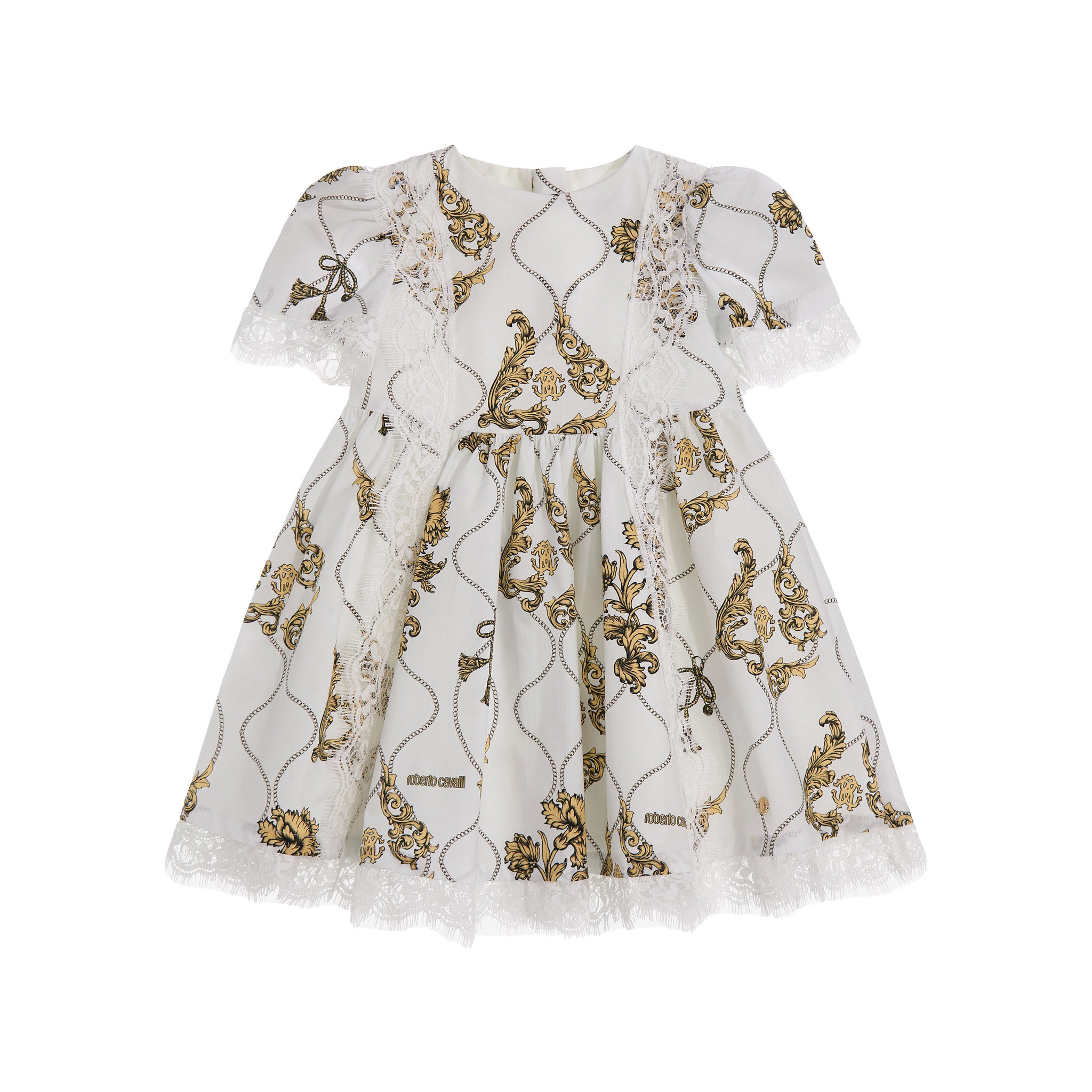 Roberto cavalli baby dress clearance