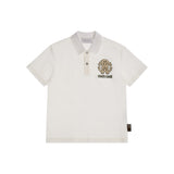 Roberto Cavalli Kids Boy's White T-Shirt