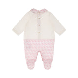 Roberto Cavalli Kids New Born Sleepsuit Set