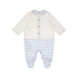 Roberto Cavalli Kids New Born Sleepsuit Set