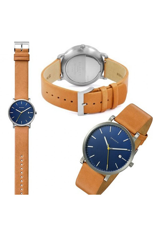 Hagen leather watch shop