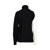 Simona Corsellini Women's Black & White Sweater