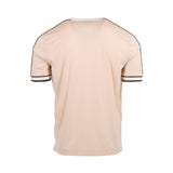 Stefano Ricci Men's Crewneck Beige T-shirt