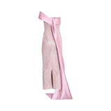 Velvety Couture Naya Women's Pastel Pink Dress
