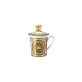 Versace Barocco Mosaic Mug With Lid 30 Years