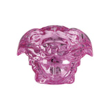 Versace Medusa Grande Pink Vase