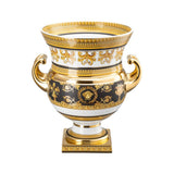 Versace Amphora I Love Baroque Vase On Foot