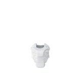 Versace Medusa Grande White Vase