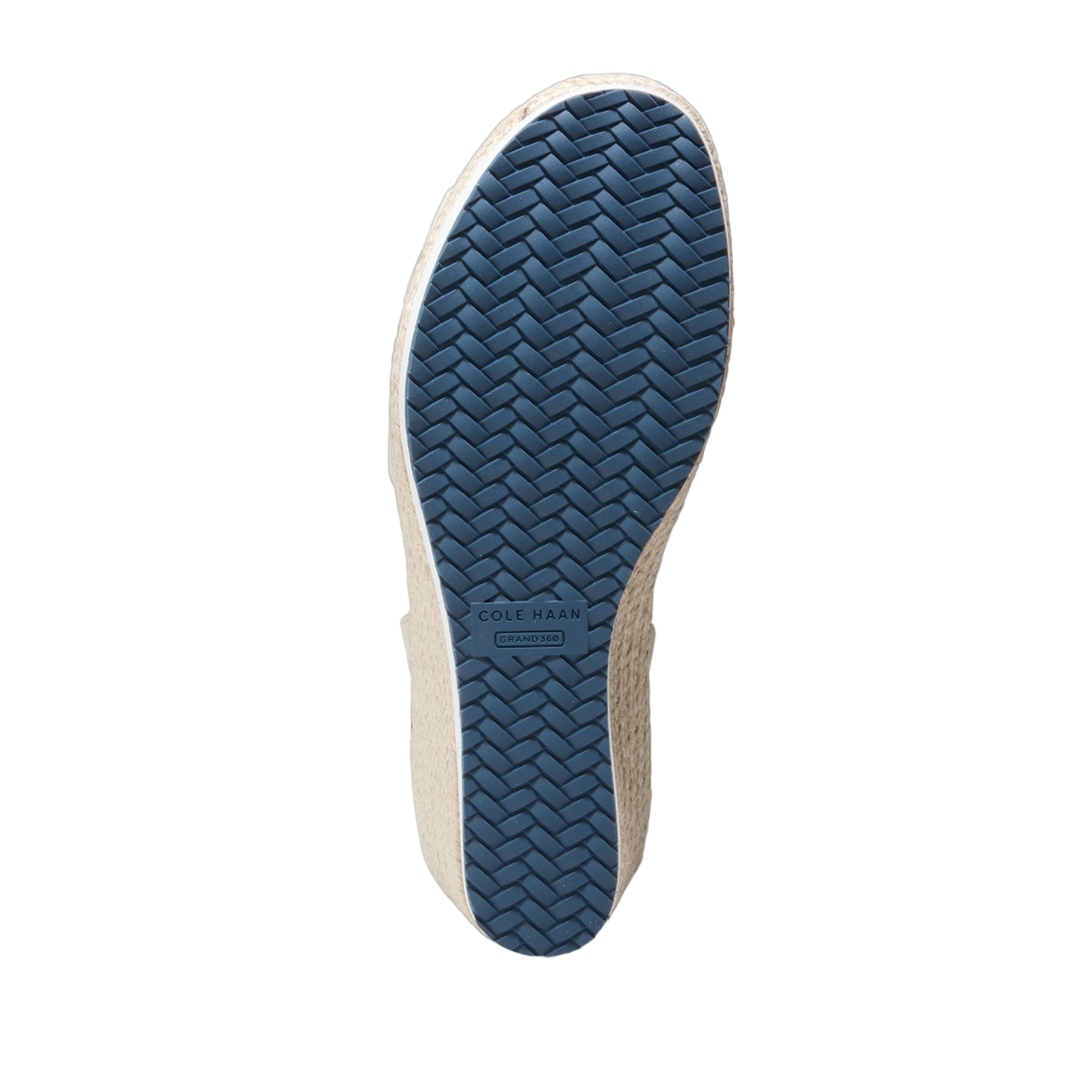 Cole haan cloudfeel espadrille wedge online sandal