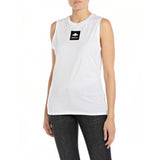 Replay Women's Cotton Jersey Regular Fit Top