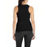 Replay Women's Slim fit Ribbed Sleeveless Top