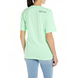 Replay Women's Jersey T-shirt with Micro Print