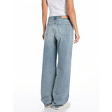 Replay Women's Atelier Replay Carrot fit jeans