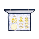 Stechol  Fine Bone China 15pcs Tea Set