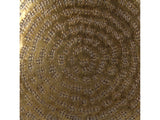 Kersten Planter Metal Bronze Vase