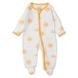 Kissy Kissy Kids New Born Sunny Sleepsuit Set