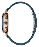 Gc PrimeChic Ladies Blue Dial Blue Ceramic Watch