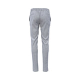 Pal Zileri Gents Gray Drawstring Pants