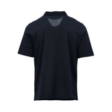 Pal Zileri Men's Black Performance Polo Shirt
