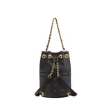 MCM Women's Aren Chain Backpack in Visetos