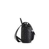 MCM Women's Aren Drawstring Backpack in Visetos