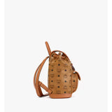 MCM Women's Aren Drawstring Backpack in Visetos