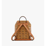 MCM Women's Aren Drawstring Backpack in Visetos