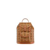 MCM Women's Aren Drawstring Backpack in Visetos