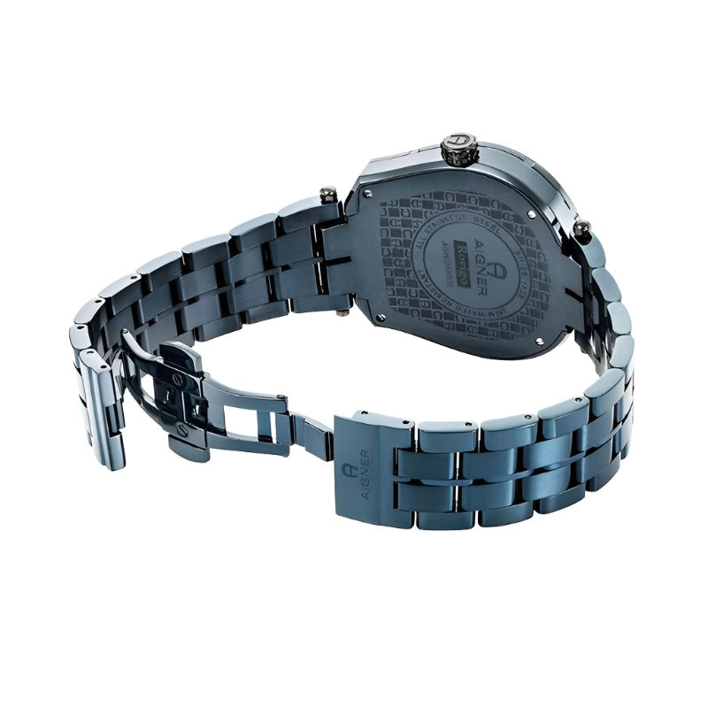 Aigner Rovigo Men's Blue Watch – Bluesalon.com