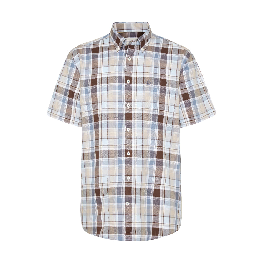 Bugatti Men s Brown Casual Shirt Bluesalon