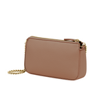 Class Cavalli BARI Ladies Camel Clutch Bag