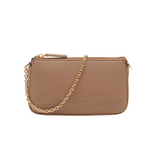 Class Cavalli BARI Ladies Camel Clutch Bag