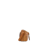 MCM Women's Diamant 3D Shoulder Bag in Visetos Leather Mix