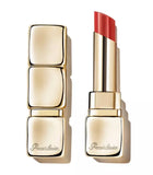 Guerlain Kisskiss Shine Bloom Lipstick 519 Floral Brick 3.2g