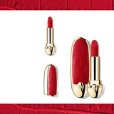 Guerlain Rouge G Velvet Lipstick Refill Le Rouge Vibrant 510 3.5g