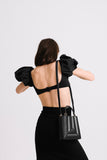 Mlouye Women's Sera Tall Tote Mini Hand Bag