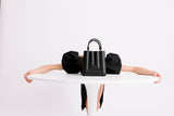 Mlouye Women's Sera Tall Tote Mini Hand Bag
