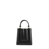 Mlouye Women's Sera Tall Tote Mini Hand Bag