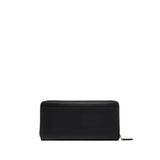 MCM Women's Mode Travia Zip Around Wallet in Spanish Nappa Leather