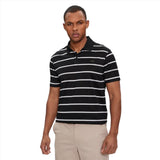 Paul & Shark Men's Black & White Polo T-shirt