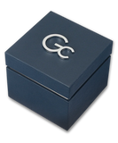Gc PrimeChic Ladies Blue Dial Blue Ceramic Watch