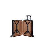 Samsonite Boss Spinner Graphite Monogram