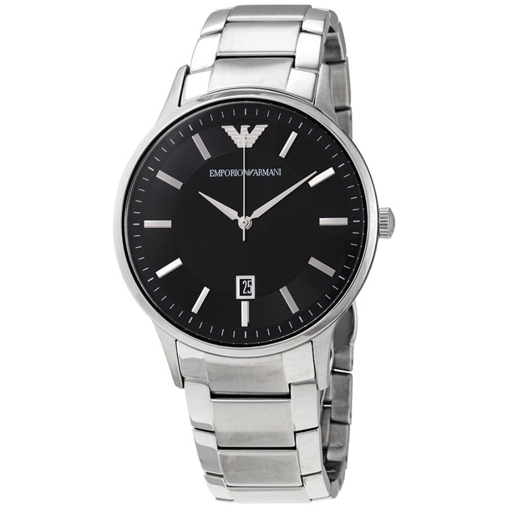 Emporio hot sale armani quartz