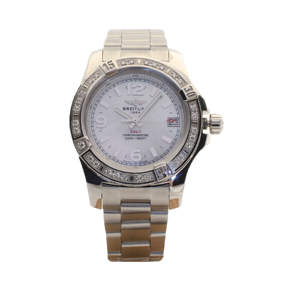 Breitling discount colt 36mm