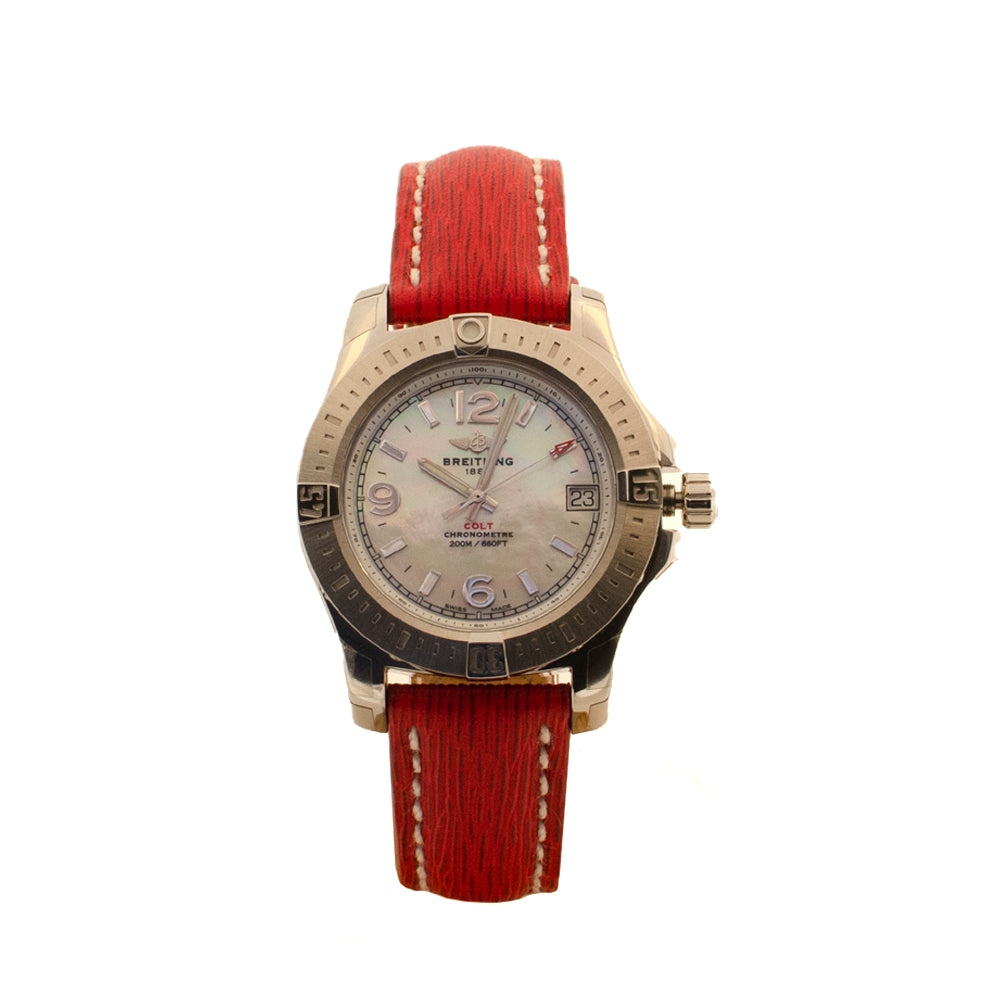 Breitling colt 36 outlet