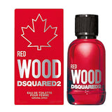 Dsquared2 Red Wood - Eau de Toilette Pour Femme - 100ml