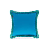 Etro Home Blue Cushion With Passementerie 45x45 Cm