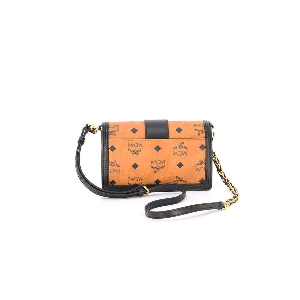 MCM Mini Tracy Crossbody Bag - Farfetch