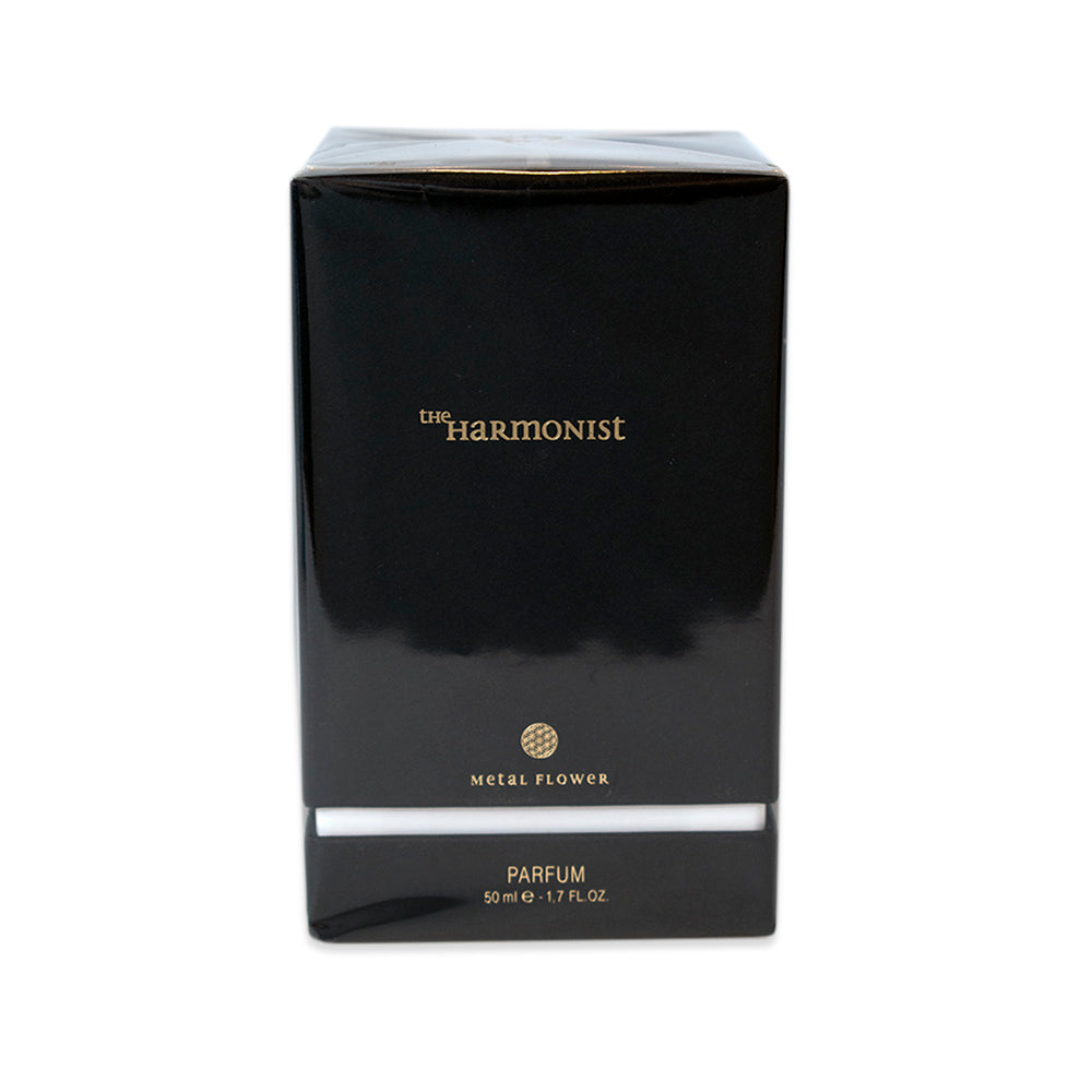 The Harmonist - Metal Flower Parfum - 8,5 ml Made sold In France